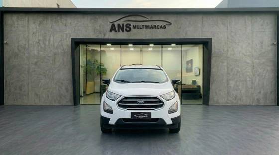 FORD ECOSPORT 1.5 TI-VCT FLEX SE AUTOMÁTICO